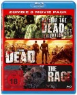 Zombie - 3 Movie Pack [Blu-ray] OVP 