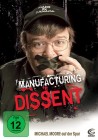 Manufacturing Dissent - Michael Moore auf der Spur DVD OVP 