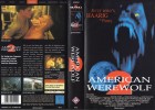 AMERICAN WEREWOLF Teil.2 - UfA VIDEO gr. Cover - VHS 