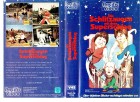 DIE SCHLITZAUGEN MIT DEM SUPERSCHLAG ,... Der kleine Dicke , schlägt wieder zu - SAMMO HUNG - gr.Cover Einleger - VHS ! 