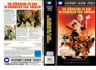 DIE RÜCKKEHR ZU DEN 36 KAMMERN DER SHAOLIN,...Teil.2 - gr.Cover Einleger - WARNER HOME VIDEO ERSTAUFLAGE gr.Cover - VHS 