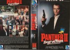 PANTHER Teil.2,...EISKALT WIE FEUER - ALAIN.DELON - gr.Cover NEW VISION VIDEO - VHS 