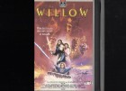 W-I-L-L-O-W - Val Kilmer - RCA VIDEO gr.Cover Hartbox mit Seitenklappe ERSTAUFLAGE - VHS 