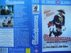 Münchhausen ... Hans Albers ...   UfA - VHS 