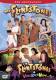 FLINTSTONES - FAMILIE FEUERSTEIN - Teil 1+2 - Deutsch/2 DVD 