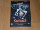 CRITTERS 3 (III) - DIE WELTRAUM-MONSTER - Deutsch - DVD 