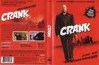 CRANK - STRENG LIMITIERTE EDITION - JAYSON STATHAM - AMARAY DVD 