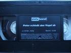 Peter schießt den Vogel ab  ...  Peter Alexander - VHS 