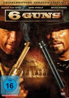 6 Guns DVD OVP 