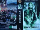 Postman ... Kevin Costner, Will Patton ... VHS 