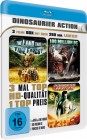 Dinosaurier Action (3 Filme Edition) [Blu-ray] OVP 