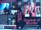 Shadow of Murder ... Christopher Walken ... VHS ...  FSK 18 