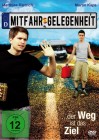 Mitfahrgelegenheit - Der Weg ist das Ziel DVD Neuwertig 