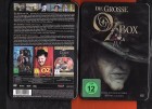 DIE GROSSE OZ BOX - STEELBOOK - DVD 