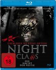 Night Claws - Die Nacht der Bestie [Blu-ray] OVP 