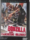 Godzilla gegen Frankensteins Höllenbrut - Trash Gidorah 