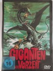 Giganten der Vorzeit - Dinosaurier Trash, Vulkan, Godzilla 