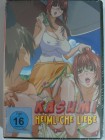 Kasumi - Heimliche Liebe - Erotik Manga - Student und Tante 