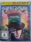 Charlie und die Schokoladenfabrik - Johnny Depp, Tim Burton 