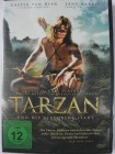 Tarzan und die verlorene Stadt - Clayton Greystoke - Dien 