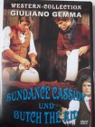 Sundance Cassidy und Butch the Kid - Zwei Ganoven, Gemma 