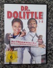 DR. DOLITTLE 1+2+3+4+5 - 5 DVD Box/Deutsch/DVD/Eddy Murphy 