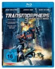 TRANSMORPHERS 3 - Der Dunkle Mond [Blu-ray] OVP 