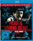 Fear Of The Living Dead - Radio Zombie [Blu-ray] OVP 