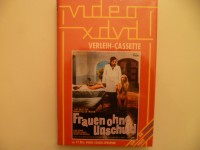 FRAUEN OHNE UNSCHULD - Retro Videophon 
