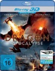 Dragon Apocalypse [3D+2D Blu-ray] [Special Edition] OVP 