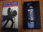 Depeche Mode - Devotional (1993) VHS Video BMG 