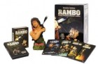 RAMBO 1-4 Ultimate Collector Edition mit Büste 