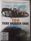 100 Tiere unserer Erde - Hundert mal Wildtiere der Erde 