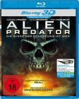 Alien Predator [3D+2D Blu-ray] [Special Edition] OVP 