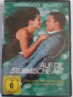 Auf die stürmische Art - Romantik Traumfrau Sandra Bullock 