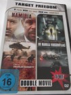 2 Filme Namibia & Die Nelson Mandela Verschwörung 