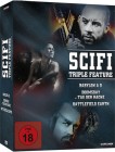 SciFi Triple Feature - NEU - OVP 