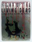 Night of the Living Dead - Zombie Horror - Steelbook - George A. Romero 