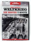 Die besten U-Boote - 2. Weltkrieg - Marine Navy, Seekrieg, Krieg, Kapitän Priem 