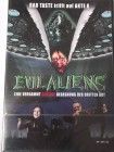 Evil Aliens - Bad Taste trifft Akte X - garstige Aliens 