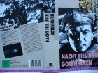 Nacht fiel über Gotenhafen ... Sonja Ziemann  ... VHS 