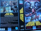 African Amok ... John Rhys Davies, James Coburn ...  VHS 