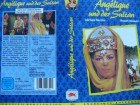 Angelique und der Sultan ,,, Michéle Mercier ...  VHS 