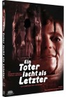 EIN TOTER LACHT ALS LETZTER - DVD Schuber Uncut - OVP 