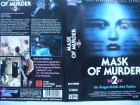 Mask of Murder 2 ... Drew Barrymore ...  VHS ... FSK 18 