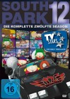 SOUTH PARK (Serie) STAFFEL/SEASON 12  - 3 DVD 