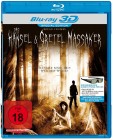 Breadcrumbs - Das Hänsel & Gretel Massaker (3D) - Blu-Ray 