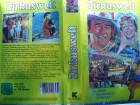 Zirkuswelt ... John Wayne, Claudia Cardinale  ...  VHS 