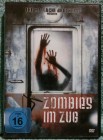 Snakes On A Train aka Zombies im Zug Dvd Uncut (R) 