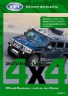 Motorvision: Adventure 4x4 Vol. 2 DVD OVP 